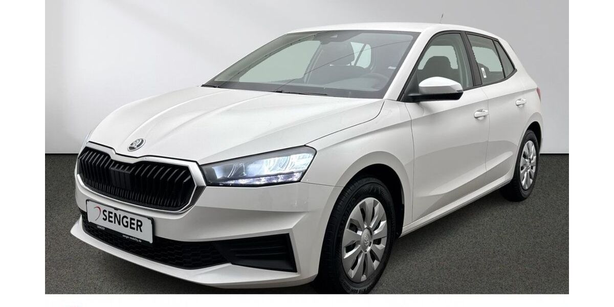 Skoda Fabia 13.036 km 14.280 &euro; Emsdetten 48282