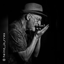 Steve Baker & the LiveWires 17.10.2026 Evangelische Johanneskirche Rheine