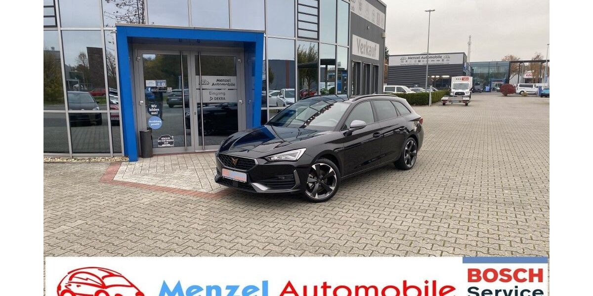 Cupra Leon 8.037 km 27.900 &euro; Schüttorf 48465