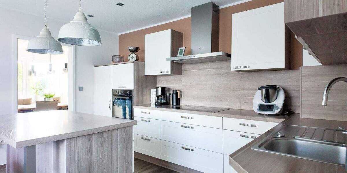 Einfamilienhaus Hopsten - 7 Zimmer, 203 m&sup2;, 399.900&euro; | Angebot:25741485