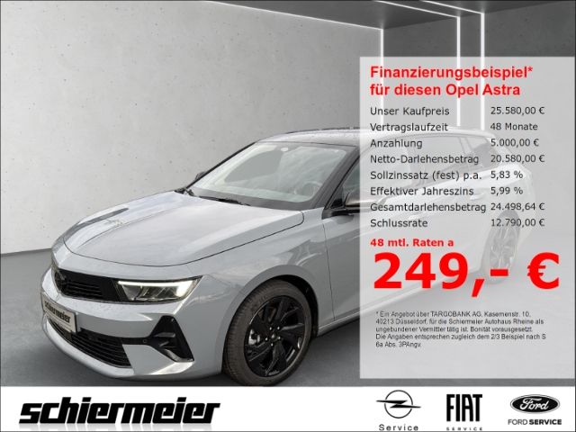 Opel Astra 6.980 km 23.980 &euro; Rheine 48432