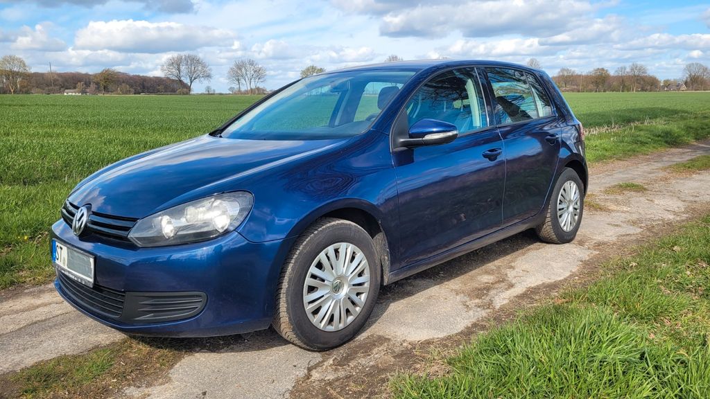 VW Golf 214.000 km 3.100 &euro; Laer 48366