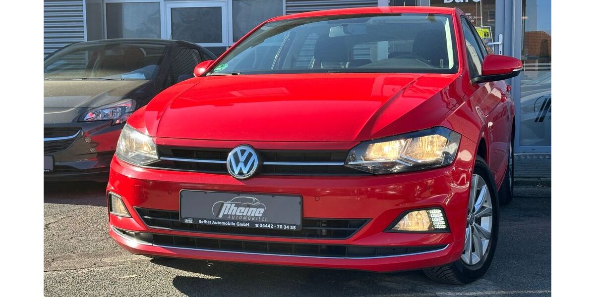 VW Polo 126.173 km 10.500 &euro; Rheine 48429