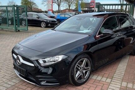 Mercedes-Benz A 180 59.640 km 18.900 &euro; Voltlage 49599