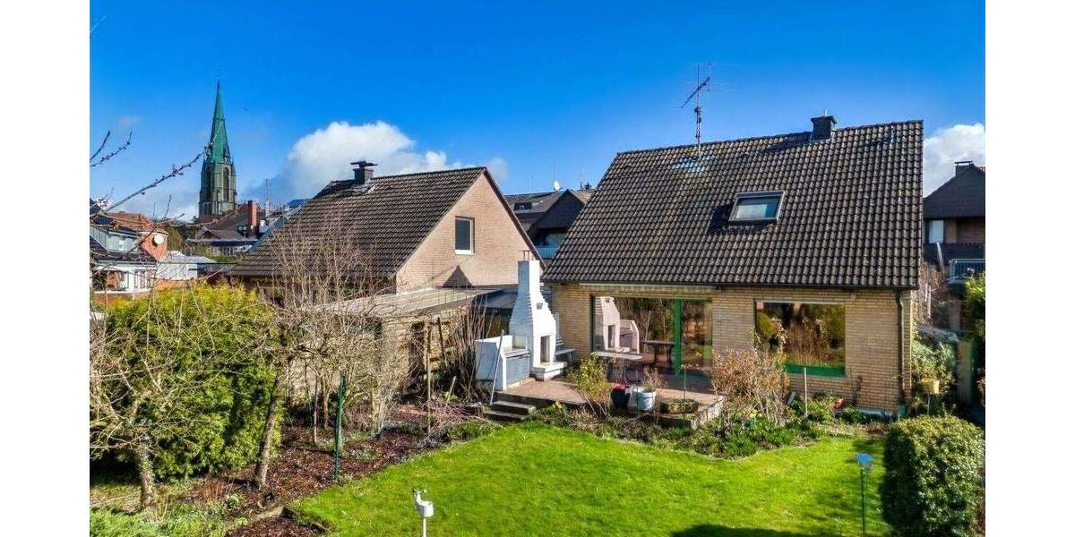 Einfamilienhaus Altenberge - 3 Zimmer, 107 m&sup2;, 295.000&euro; | Angebot:25909692