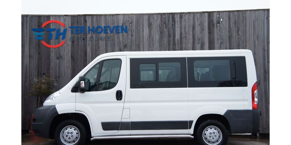Peugeot Boxer 201.227 km 8.500 &euro; Bad Bentheim 48455