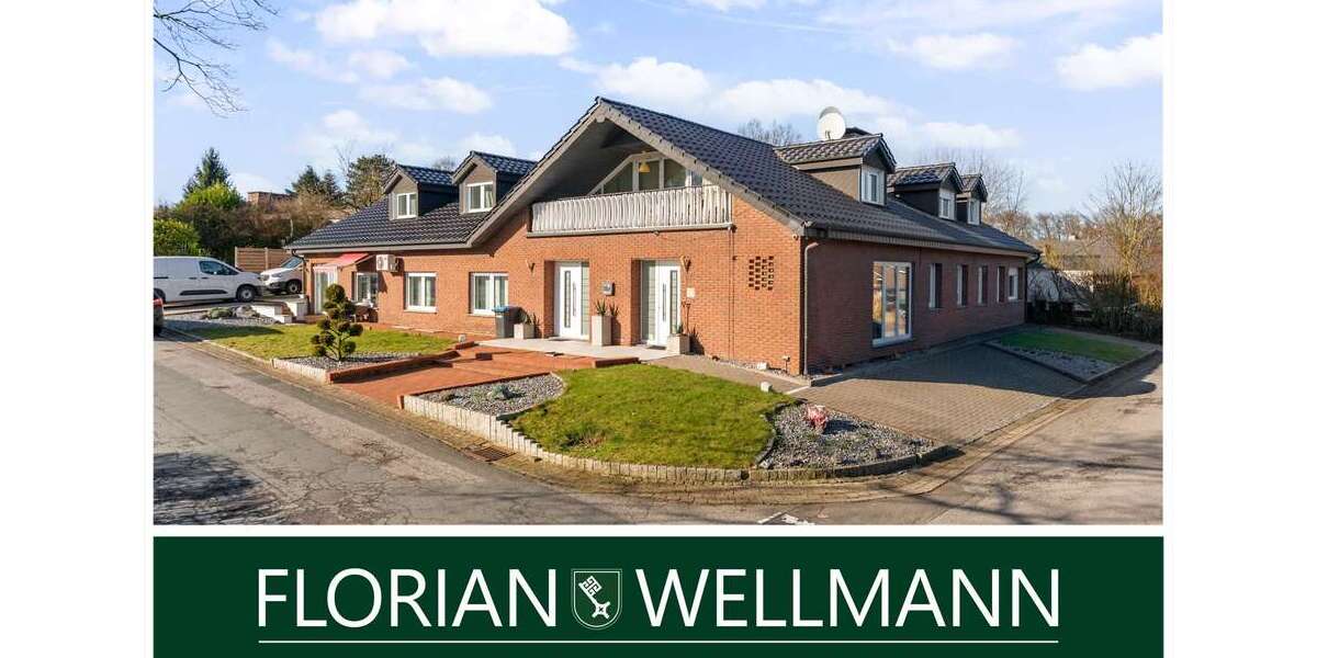 Einfamilienhaus Tecklenburg - 12 Zimmer, 448 m&sup2;, 798.000&euro; | Angebot:25898380