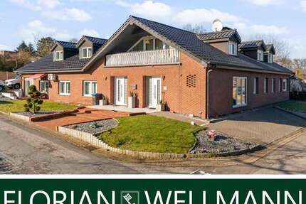 Haus Tecklenburg - 12 Zimmer, 448 m&sup2;, 798.000&euro; | Angebot:25898380