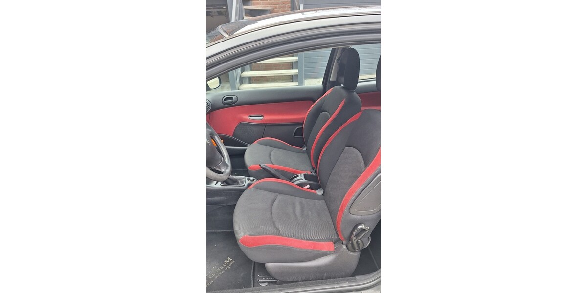 Peugeot 206 137.000 km 2.800 &euro; Wettringen 48493