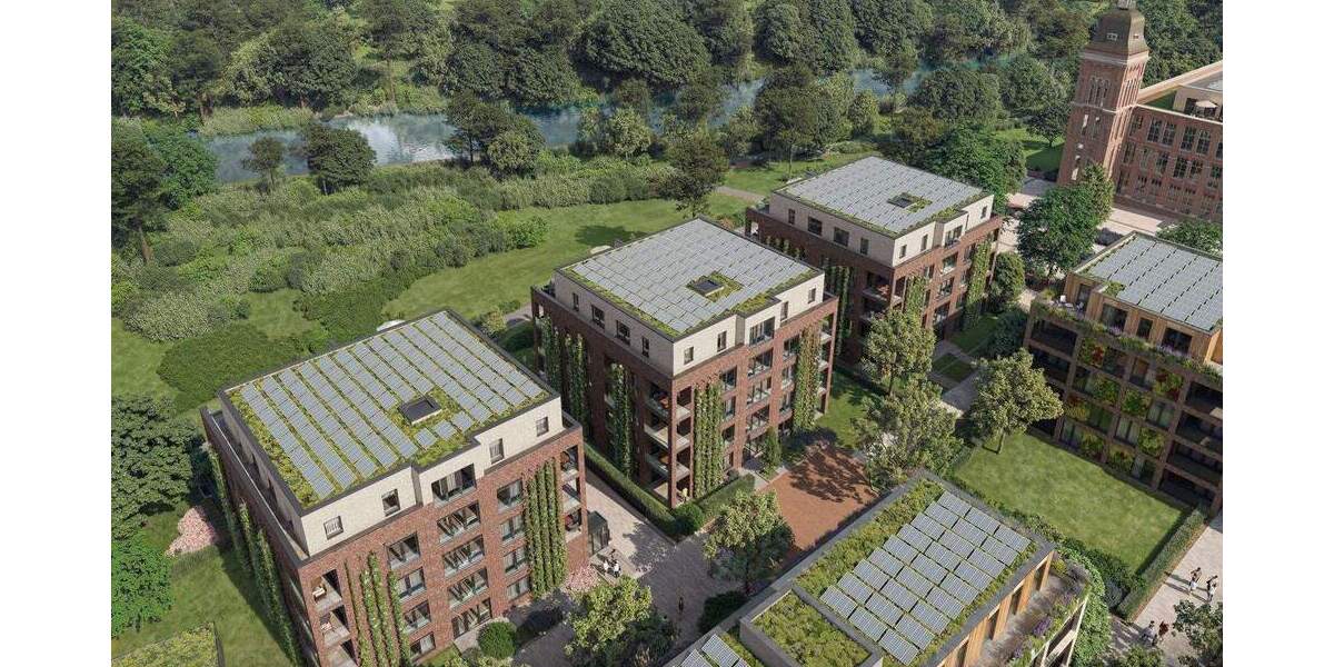 Etagenwohnung Rheine Schotthock - 2 Zimmer, 65 m&sup2;, 297.000&euro; | Angebot:25688519