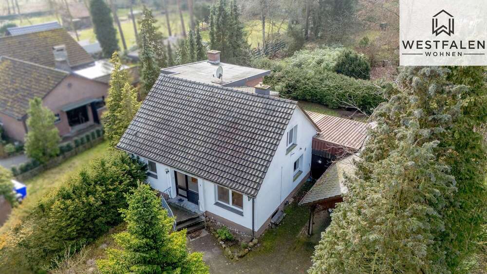Einfamilienhaus Gronau (Westfalen) - 6 Zimmer, 142 m&sup2;, 280.000&euro; | Angebot:27709204