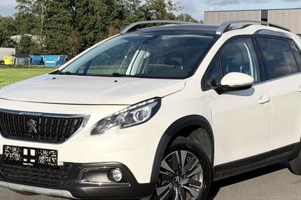 Peugeot 2008 67.971 km 5.950 &euro; Bad Bentheim 48455