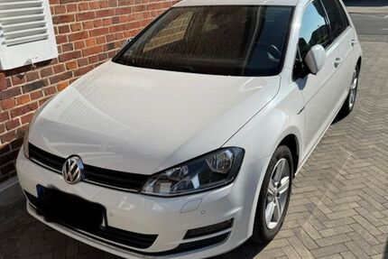 VW Golf 129.000 km 12.900 &euro; Horstmar 48612
