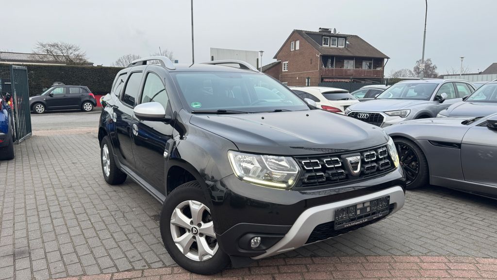 Dacia Duster 56.450 km 16.400 &euro; Gronau 48599