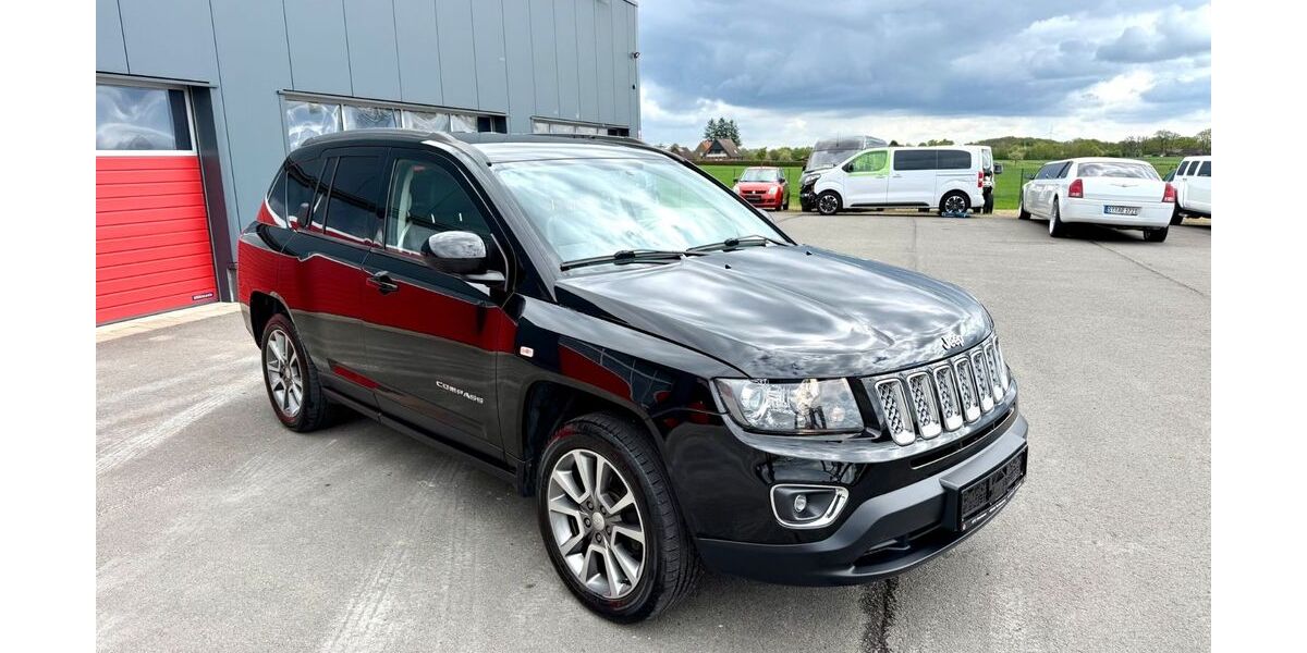 Jeep Compass 149.307 km 5.999 &euro; Tecklenburg 49545