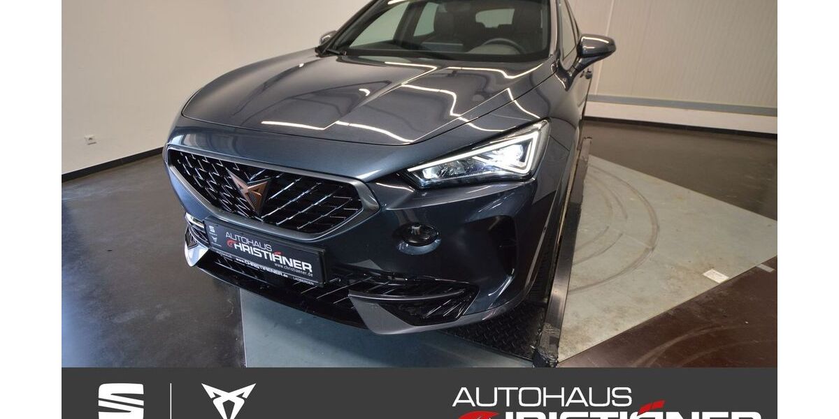 Cupra Formentor 20.010 km 31.750 &euro; Ladbergen 49549
