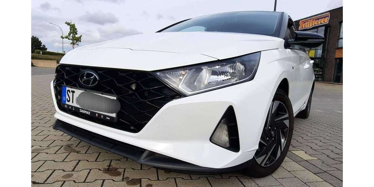 Hyundai i20 26.600 km 13.400 &euro; Neuenkirchen 48485