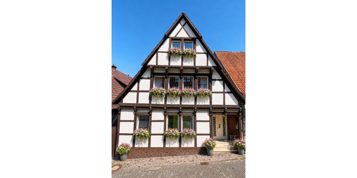 Einfamilienhaus Tecklenburg - 7 Zimmer, 202 m&sup2;, 490.000&euro; | Angebot:27280324