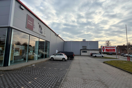 Gewerbeobjekt Rheine Altenrheine - 3.250.000&euro; | Angebot:27228975