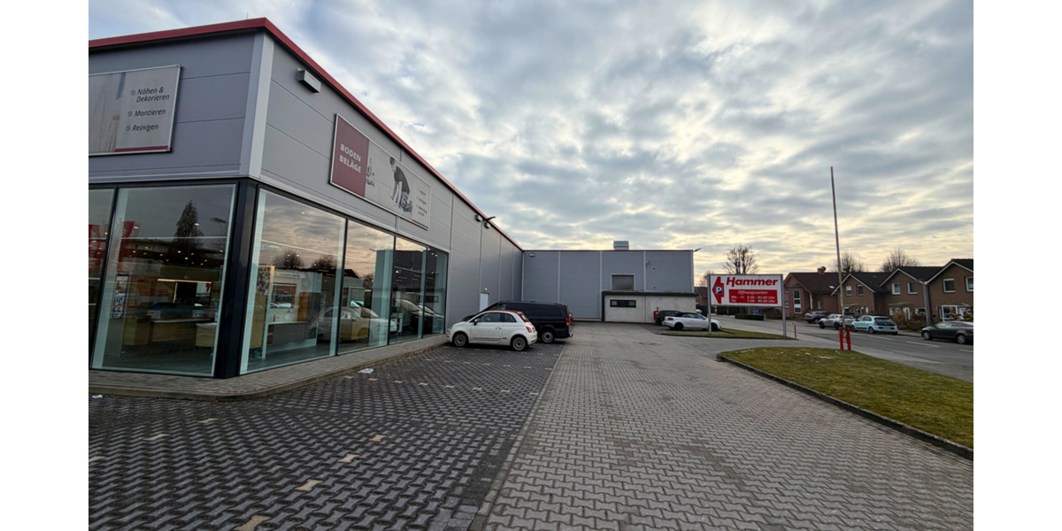 Gewerbeobjekt Rheine Altenrheine - 3.250.000&euro; | Angebot:27228975