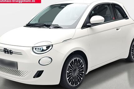 Fiat 500e 24.200 km 18.990 &euro; Rheine 48432