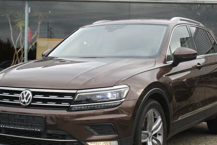 VW Tiguan 121.800 km 18.490 &euro; Lingen - Baccum 49811