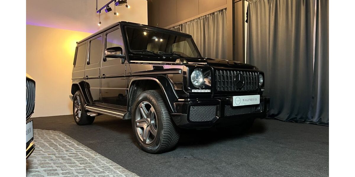 Mercedes-Benz G 500 105.000 km 90.990 &euro; Schapen 48480