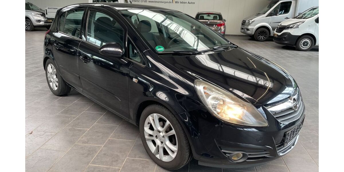 Opel Corsa 291.000 km 1.200 &euro; Mettingen 49497