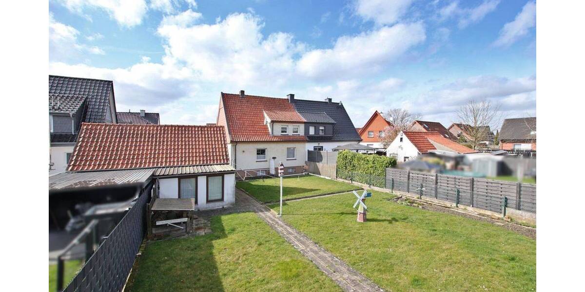 Doppelhaushälfte Steinfurt Borghorst - 6 Zimmer, 103 m&sup2;, 199.000&euro; | Angebot:26053702
