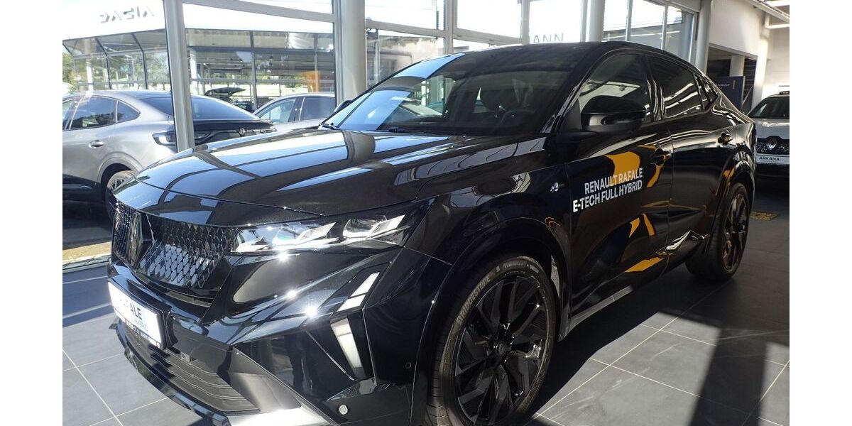 Renault Rafale 9.800 km 42.990 &euro; Rheine 48432