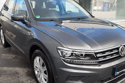 VW Tiguan 104.000 km 17.500 &euro; Ibbenbüren 49479