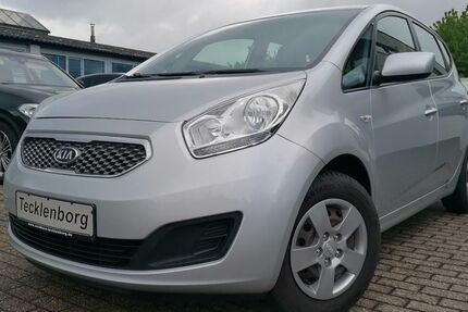 Kia Venga 89.600 km 6.450 &euro; Emsdetten 48282