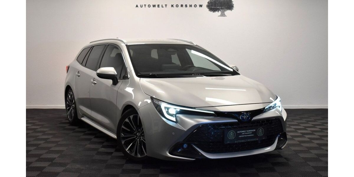 Toyota Corolla 75.999 km 25.800 &euro; Saerbeck 48369