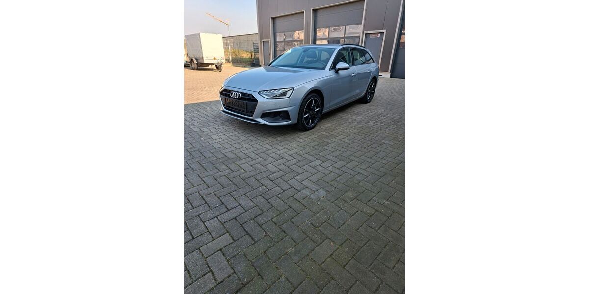 Audi A4 33.000 km 24.200 &euro; Neuenkirchen 48485