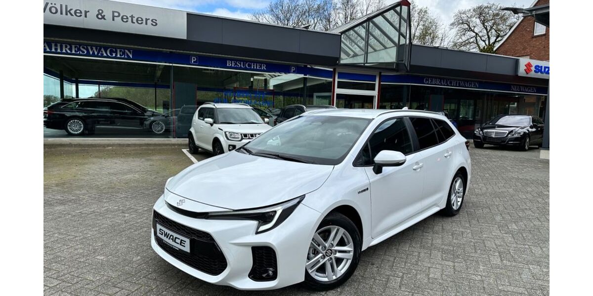 Suzuki Swace 500 km 31.290 &euro; Isterberg 48465