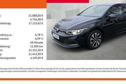 VW Golf 59.999 km 21.888 &euro; Rheine 48432