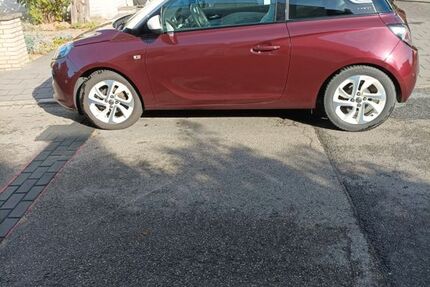 Opel Adam 109.365 km 5.200 &euro; Lingen 49808