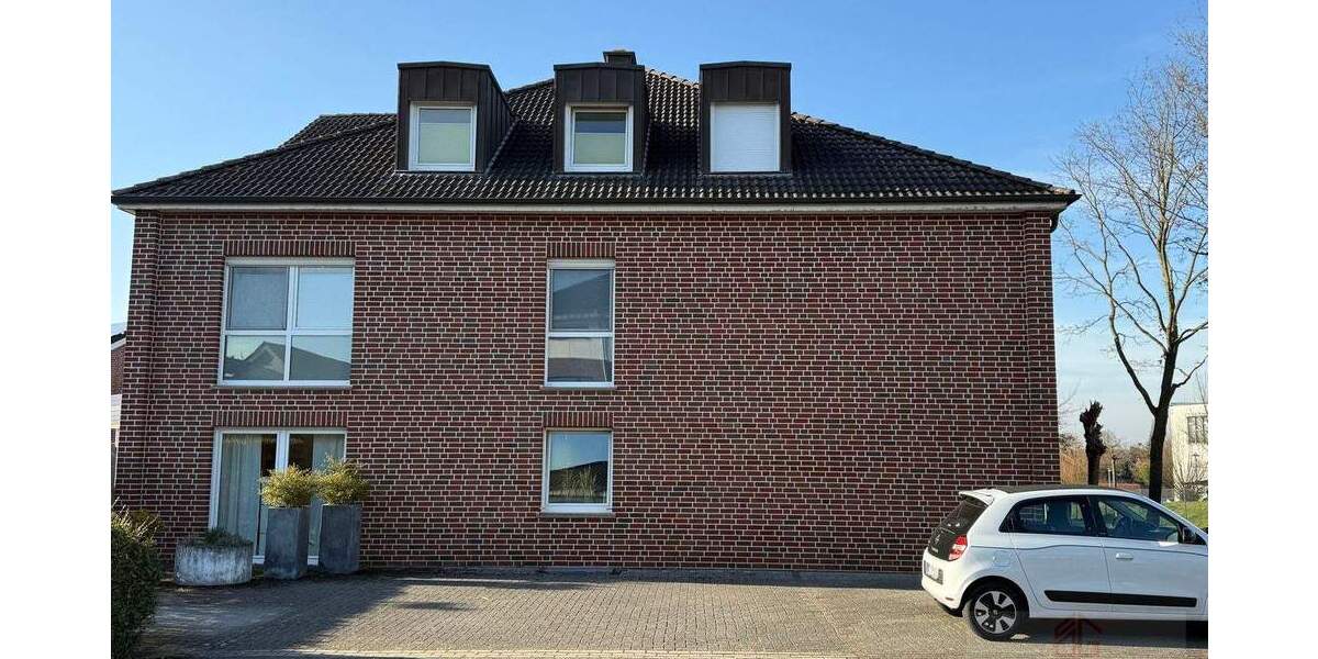 Etagenwohnung Rheine Dutum - 2 Zimmer, 59 m&sup2;, 160.000&euro; | Angebot:25742792