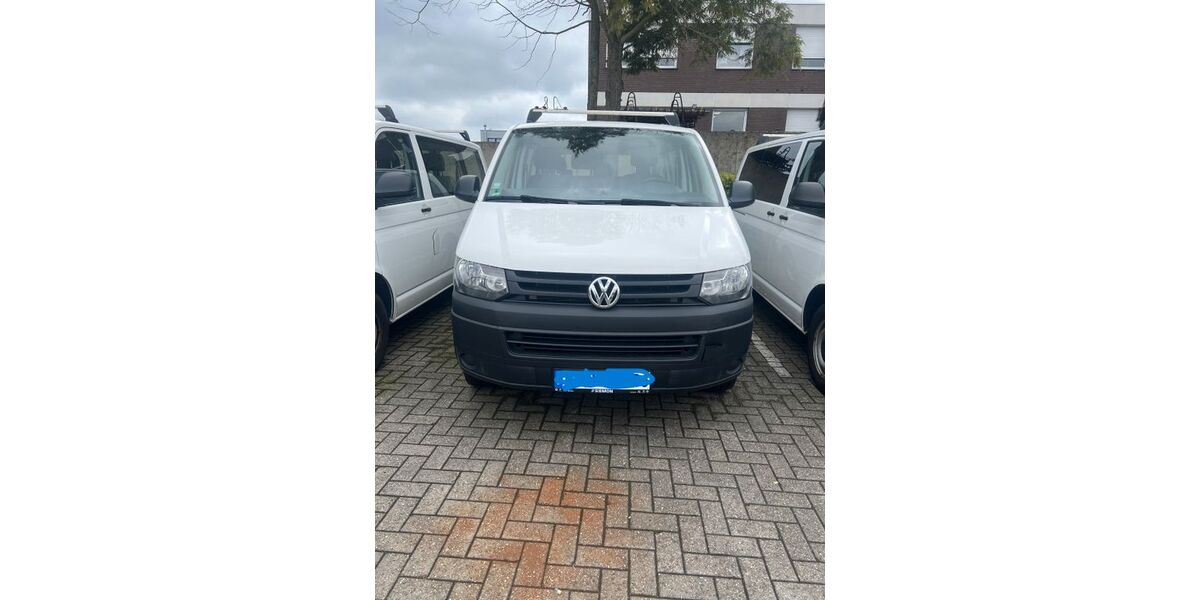VW T5 Transporter 210.850 km 9.800 &euro; Rheine 48431