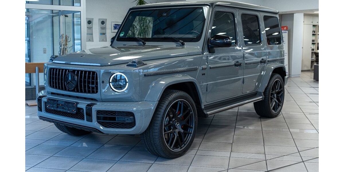 Mercedes-Benz G 500 1.748 km 177.500 &euro; Greven 48268