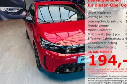 Opel Corsa 7.327 km 16.250 &euro; Rheine 48432