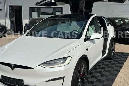 Tesla Model X 86.000 km 78.750 &euro; Emsbüren 48488