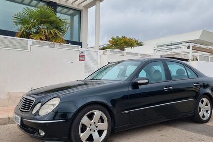 Mercedes-Benz E 500 240.000 km 5.990 &euro; Horstmar 48612