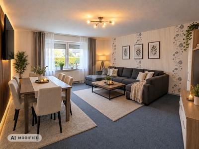 2 GENERATIONEN IN FAMILIENFREUNDLICHER LAGE - Zweifamilienhaus Steinfurt | Angebot:27527372