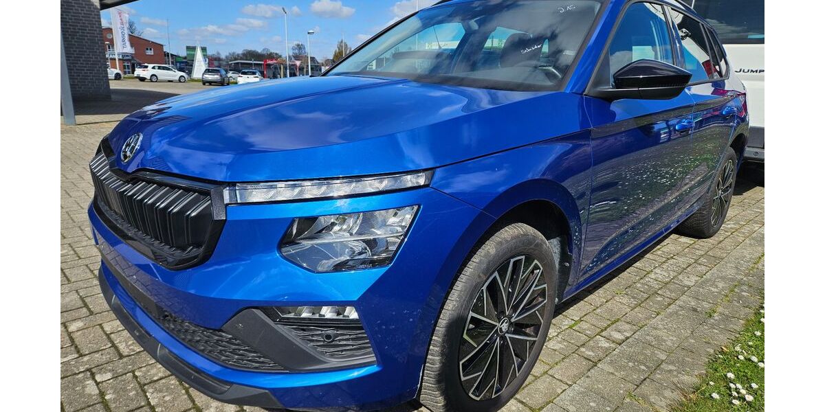 Skoda Kamiq 24.479 km 19.990 &euro; Recke 49509