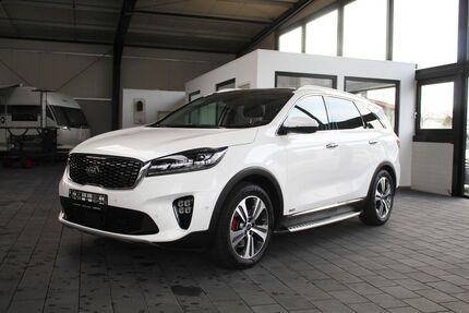 Kia Sorento 91.650 km 29.990 &euro; Andervenne 49832