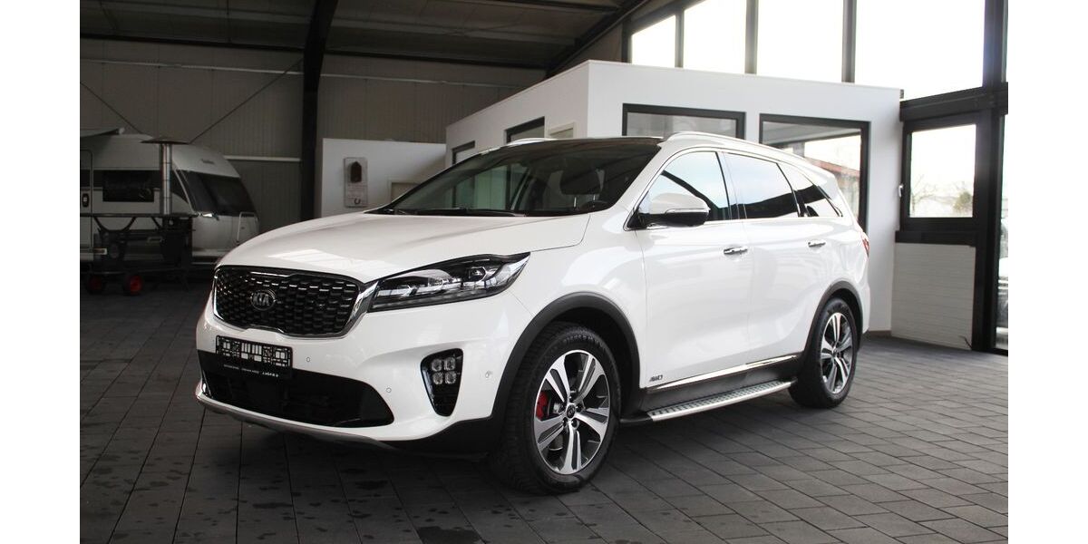 Kia Sorento 91.650 km 29.990 &euro; Andervenne 49832