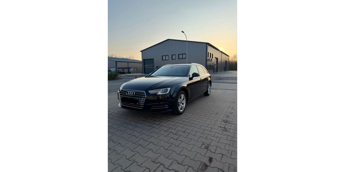 Audi A4 193.000 km 12.500 &euro; Gronau 48599
