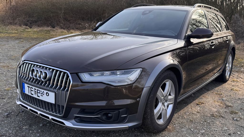 Audi A6 Allroad 225.000 km 17.400 &euro; Lengerich 49525