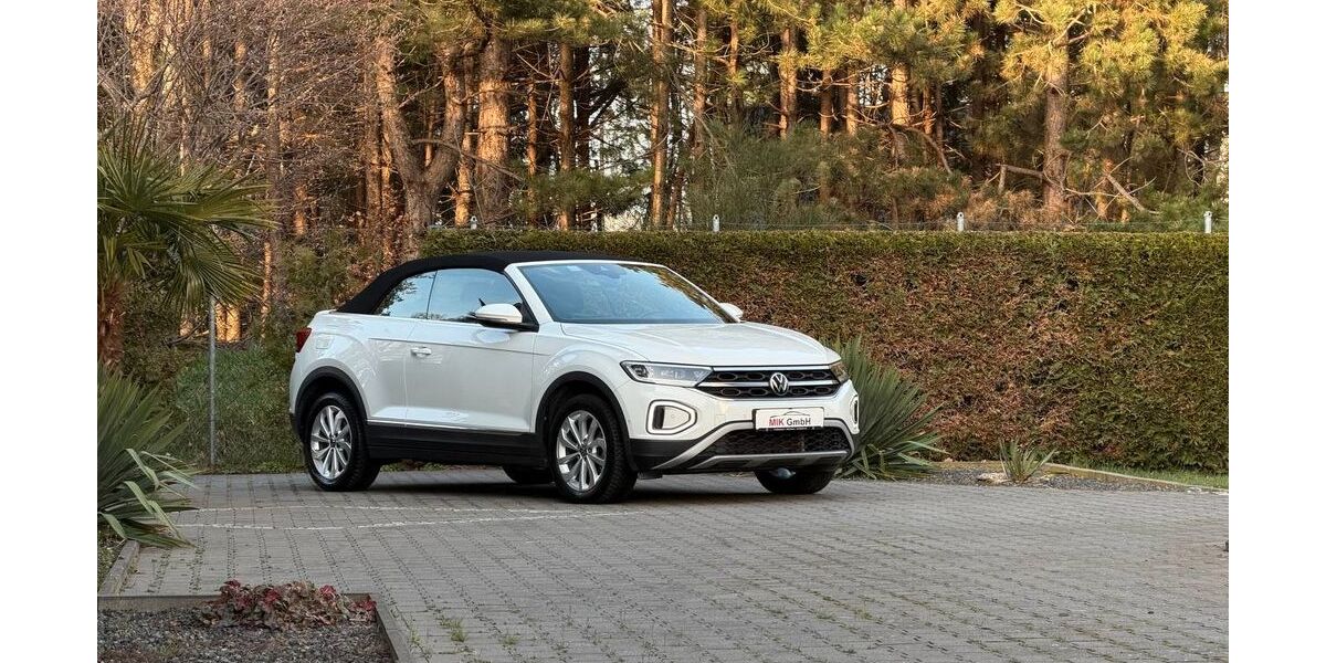 VW T-Roc 53.605 km 22.899 &euro; Beesten 49832